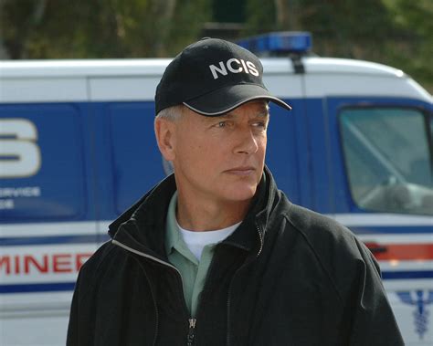 NCIS’ Star Mark Harmon - American Profile