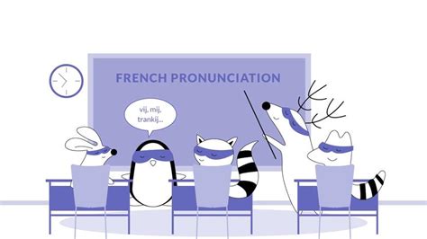 French Pronunciation for Beginners: Complete Guide with Audio | Langster