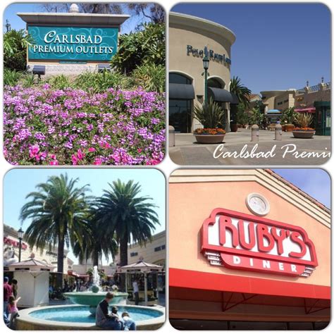 Carlsbad Premium Outlets | Family Fun In Carlsbad CA