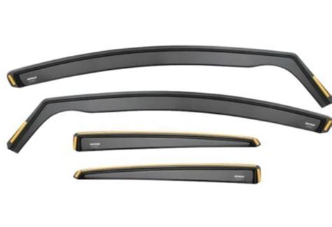 Finding wind deflectors for your car | Parkers