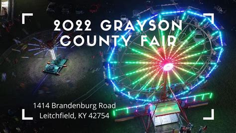 Grayson County Fair