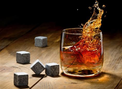 Whiskey Stones: What They Are and How To Use Them - WhiskeyBon