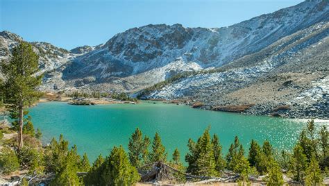 5 Amazing Summer Hikes Near Mammoth Mountain