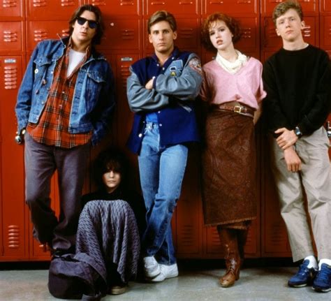 Judd Nelson Molly Ringwald The Breakfast Club India | lupon.gov.ph