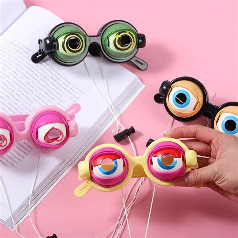 Crazy-Winking-Party-Glasses-Props-Funny-Glasses-Quirky-Practical-Joke ...