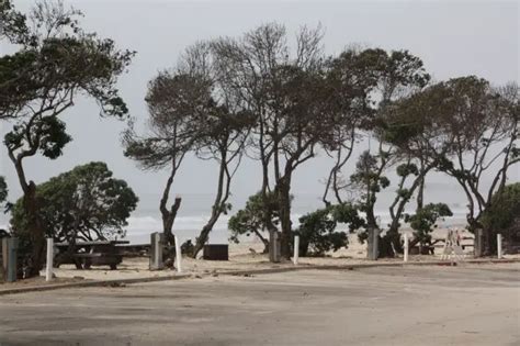 Carpinteria State Beach in Carpinteria, CA - California Beaches