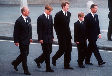 Princess Diana Funeral Details | POPSUGAR Celebrity