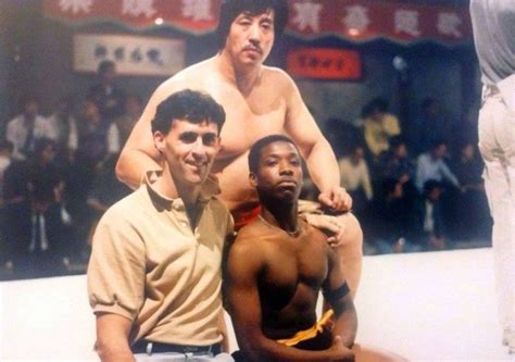 Behind The Scenes Photos From The Movie Bloodsport | Others