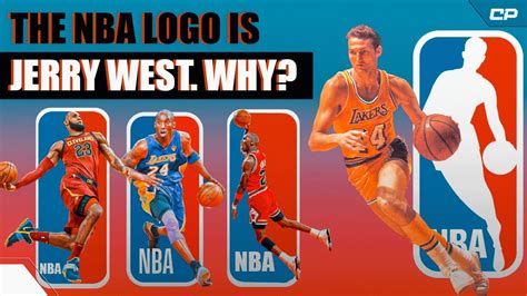 Nba Logo Before Jerry West | Marieviviane Fabienne