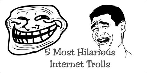 The 5 Most Hilarious Internet Trolls – Blogacious – Medium