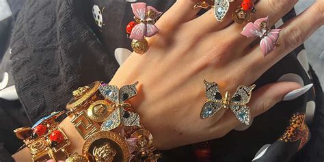 The Biggest Jewelry Trends of Summer 2023