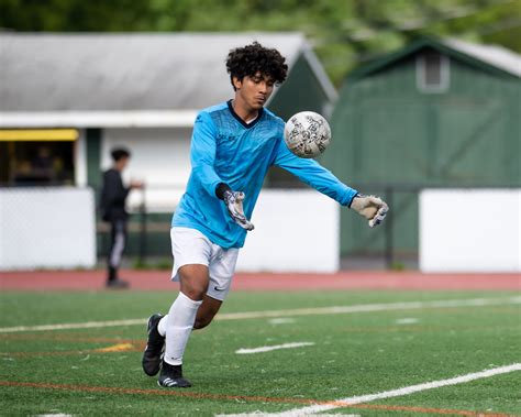 Annandale High School Boys Varsity Soccer vs. Falls Church High School – Rich Fink Photography