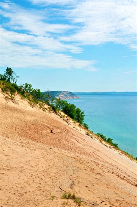 Sleeping Bear Dunes National Lakeshore - Michigan