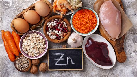 The 10 foods with the highest zinc content, to help you increase your intake