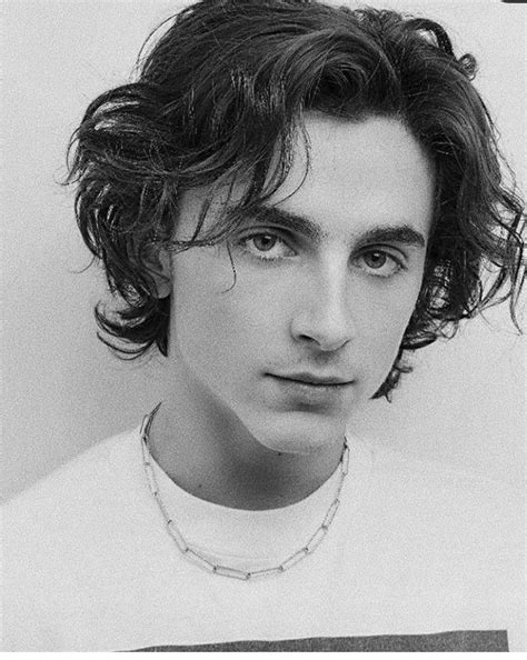 Pin en Timothée Chalamet