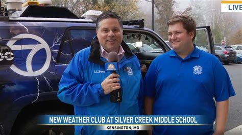 Silver Creek Middle School launches new weather club | WJLA