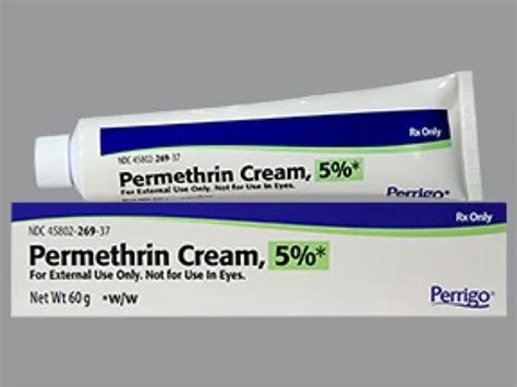 Permethrin Cream at Best Price in India