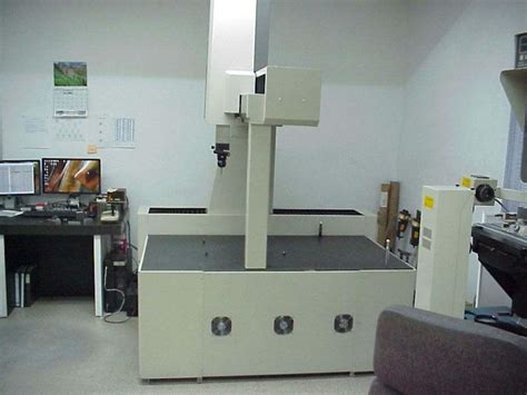 MITUTOYO Bright Apex A710 DCC - Coordinate Measuring Machines | Machine Hub