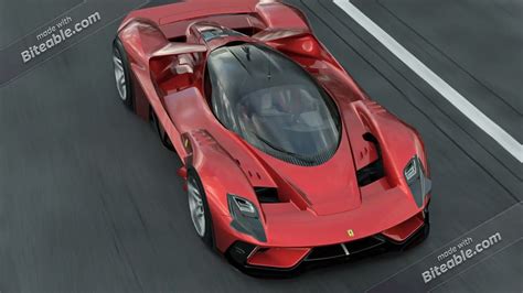 Ferrari f399 Concept Car - YouTube