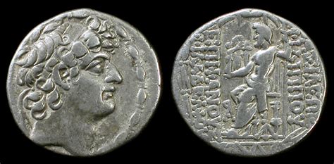 Ancient Resource: Ancient Seleucid coins for sale