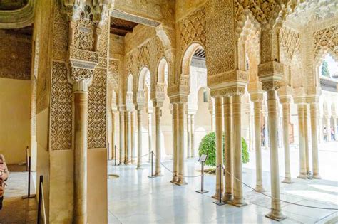 From Seville: Alhambra Palace and Albaycin Tour | GetYourGuide