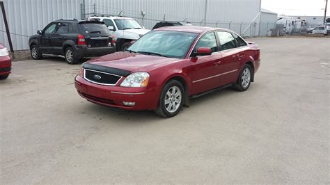 Ford Five Hundred SEL | GTR Auto Sales