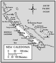 Culture of New Caledonia - history, people, clothing, women, beliefs ...