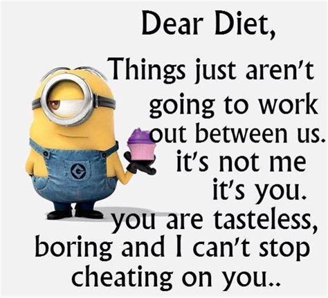 Funny quotes, Funny minion quotes, Funny minion memes