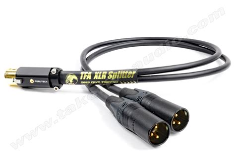 Mogami 2549 XLR Splitter Cable Deep Cryo Treated - Specialty Items