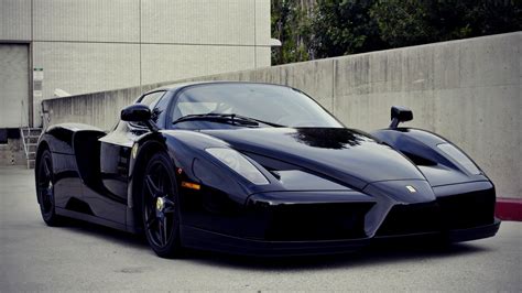 Download Vehicle Ferrari Enzo HD Wallpaper