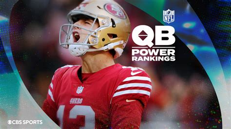 2023 NFL Week 14 QB Power Rankings: 49ers' Brock Purdy is new No. 1 ...