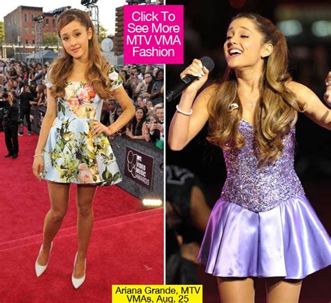 everything is here: Ariana Grande VMAs dress