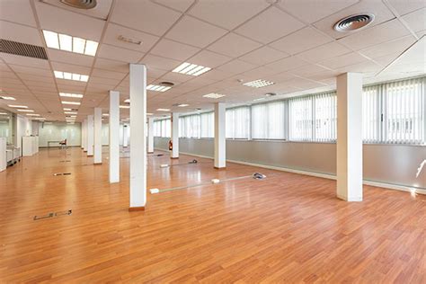 What Do Empty Office Buildings Mean for the Economy?