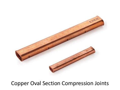 Variety of compression joints