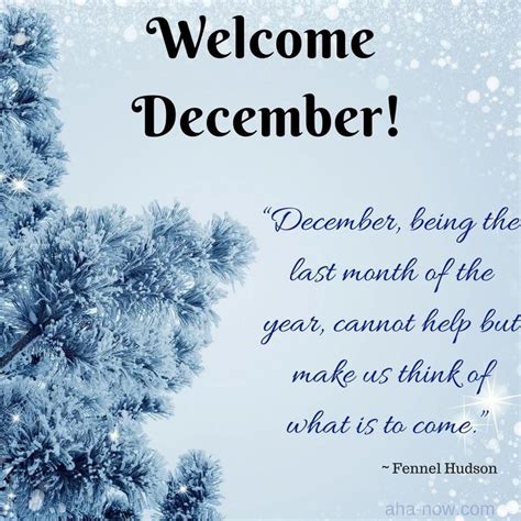 December Inspirational Quotes - ShortQuotes.cc