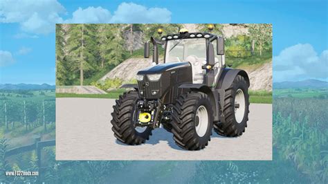 Best Tractors Mod List for FS22 | Farming Simulator 22