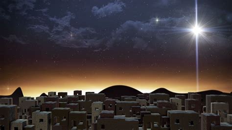 Nativity Night Sky Backdrop at Daniel Cutler blog