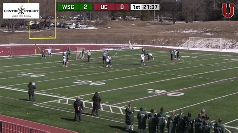 Women's Lacrosse vs. William Smith - YouTube