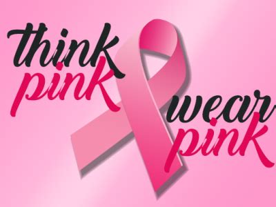 Wear Pink Day