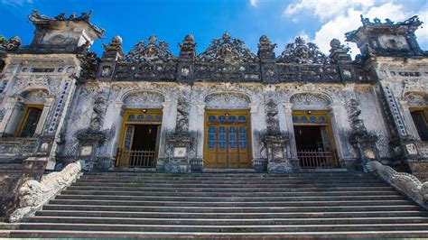 An inside guide to the Hue Tombs | Vietnam Tourism