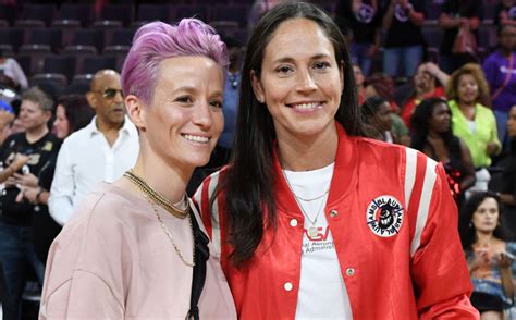 Megan Rapinoe and Sue Bird Are America’s Most Successful Sports Couple