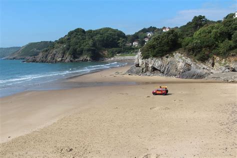 Caswell Bay, Gower, Wales - Beautiful England Photos