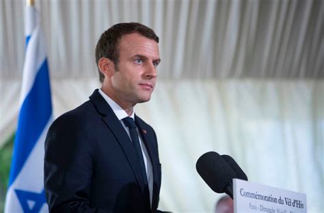 7 reasons why Macron’s speech about the Holocaust in France was ...