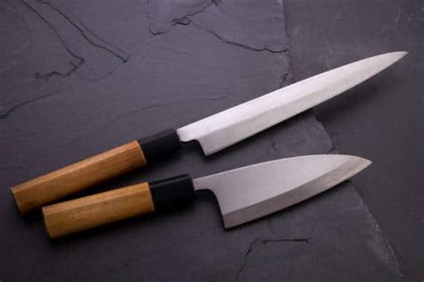 14 Popular Japanese Knife Types and Their Uses - Knife Buzz - Expert Advice on Kitchen, Outdoor ...