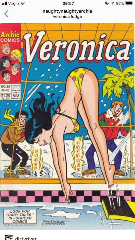 Pin by Stacey on Archie | Archie comics veronica, Archie comics, Archie ...