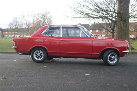 Driving A Vauxhall Viva From Yesteryear: 1970 Vauxhall Viva GT First Drive - Car Obsession