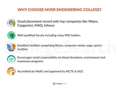 MVSR Engineering College, Hyderabad: Admission 2024, Courses, Fees