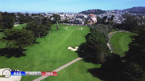 Hole by Hole Tour - Presidio Golf Course