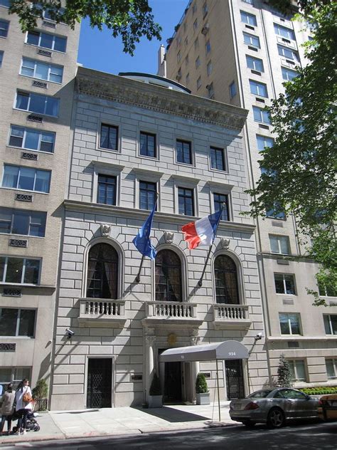 Consulate General of France in New York - Alchetron, the free social encyclopedia