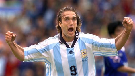 Who Remembers Gabriel Batistuta? | The18